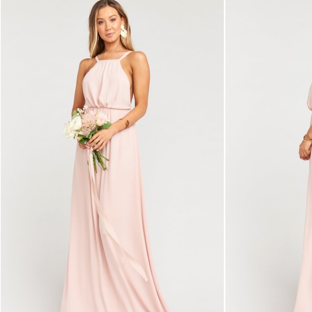 Show Me Your Mumu - Amanda Bridesmaid Dress - Picture 1 of 4